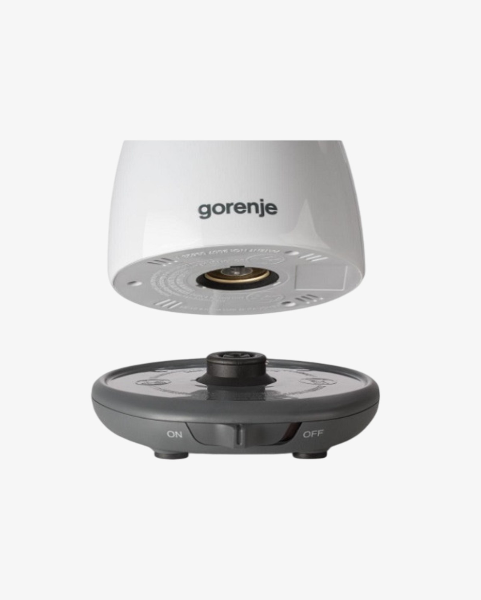 Coffee maker GORENJE TCM330W — 9