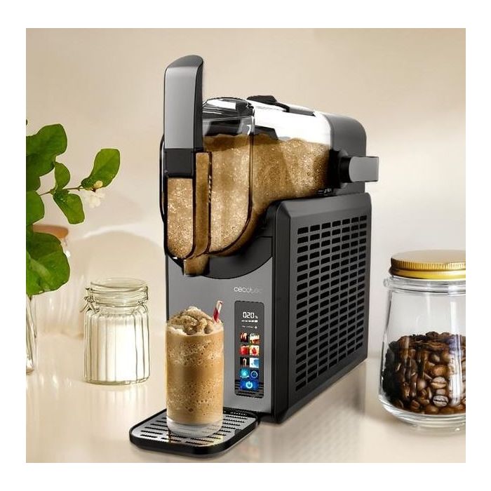 Cecotec A01_EU01_109564 Twist&Ice 2600 Slush Ice Maker — 8