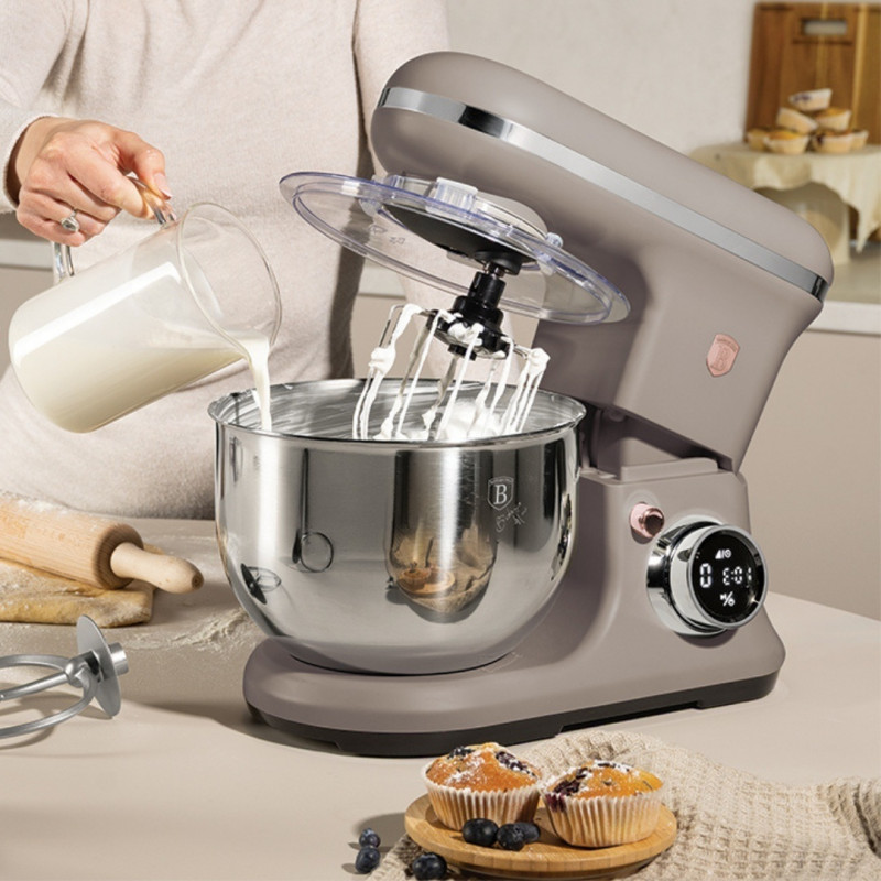 Blender BERLINGER HAUS BH 9896 Taupe — 4