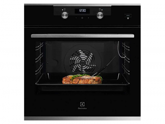 Built-in oven Electrolux KODEF75X2 Stainless steel — 4