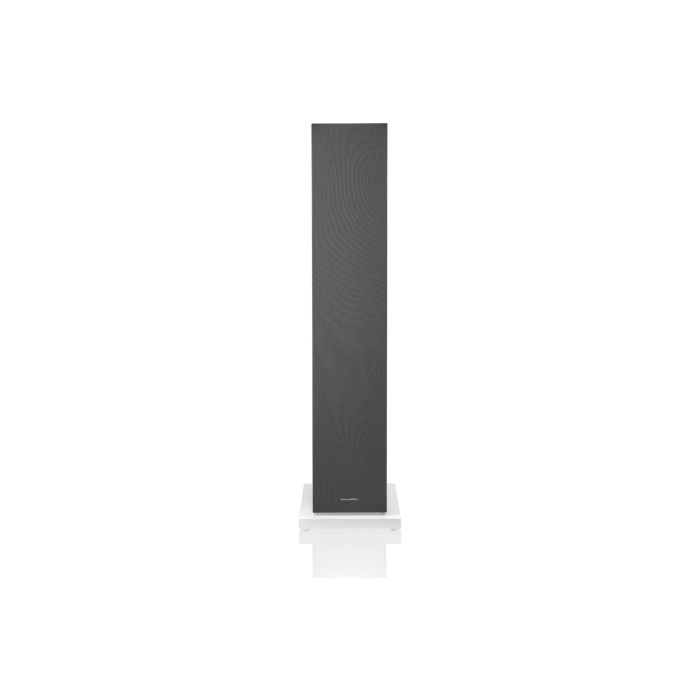 B & W 603 S3 Floor Standing Speaker Oak — 4