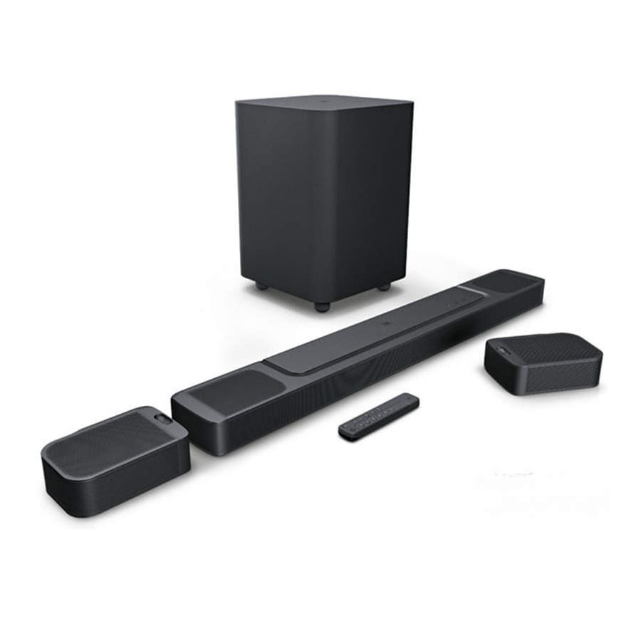 SoundBar 1300 — 2