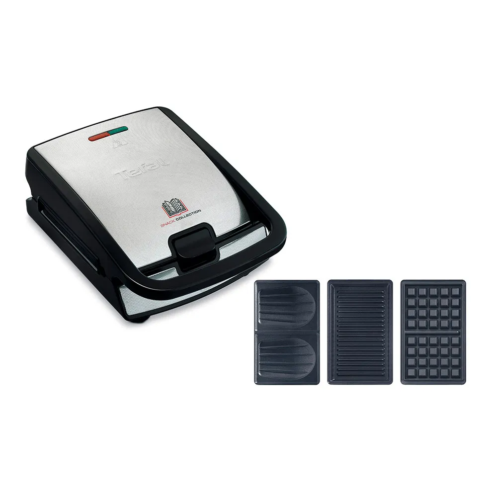 SW852D Snack Collection Sandwich and waffle maker