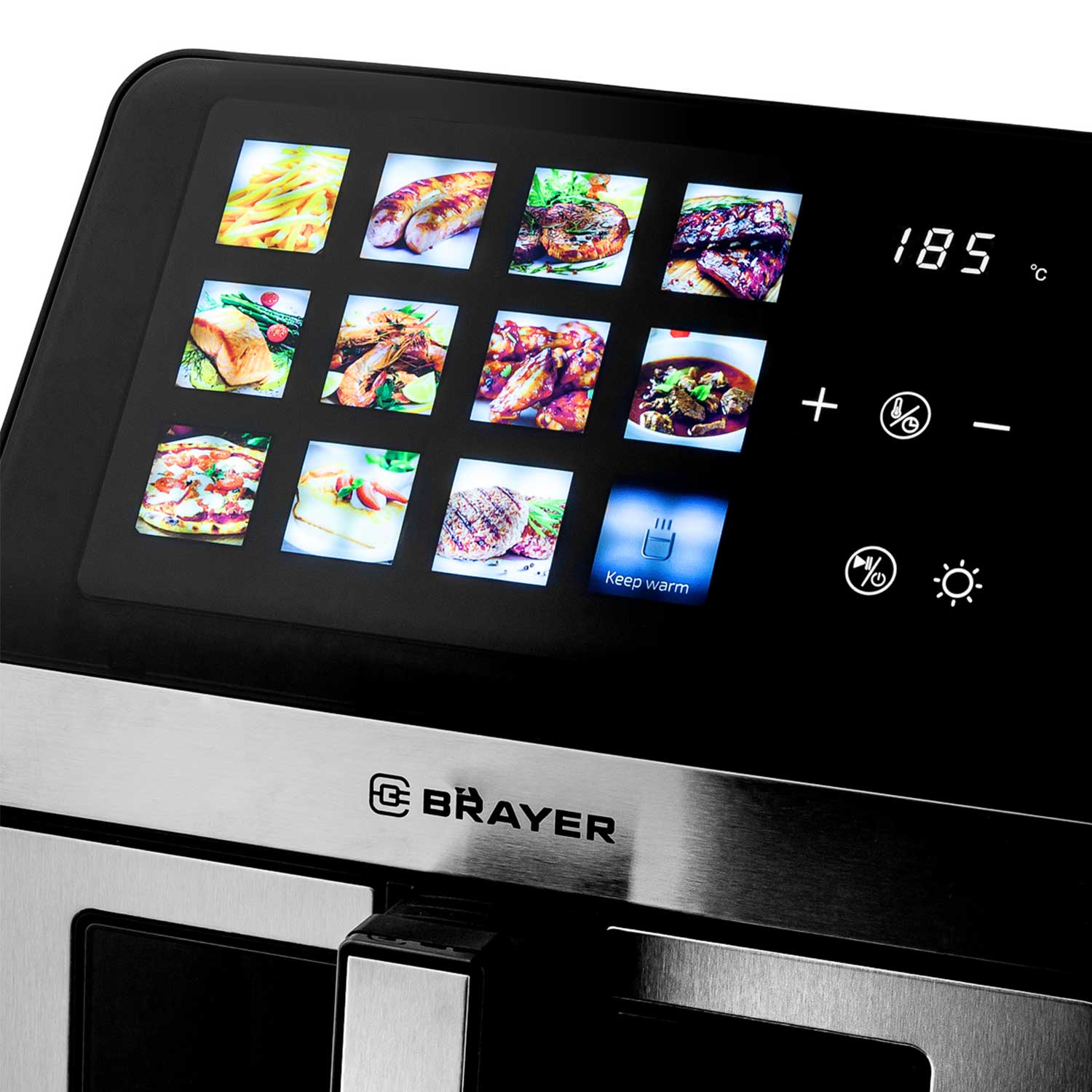 Air fryer BRAYER BR2049 — 7