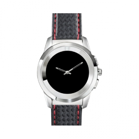 ZeTime Premium Petite 39mm Polished Carbon — 2