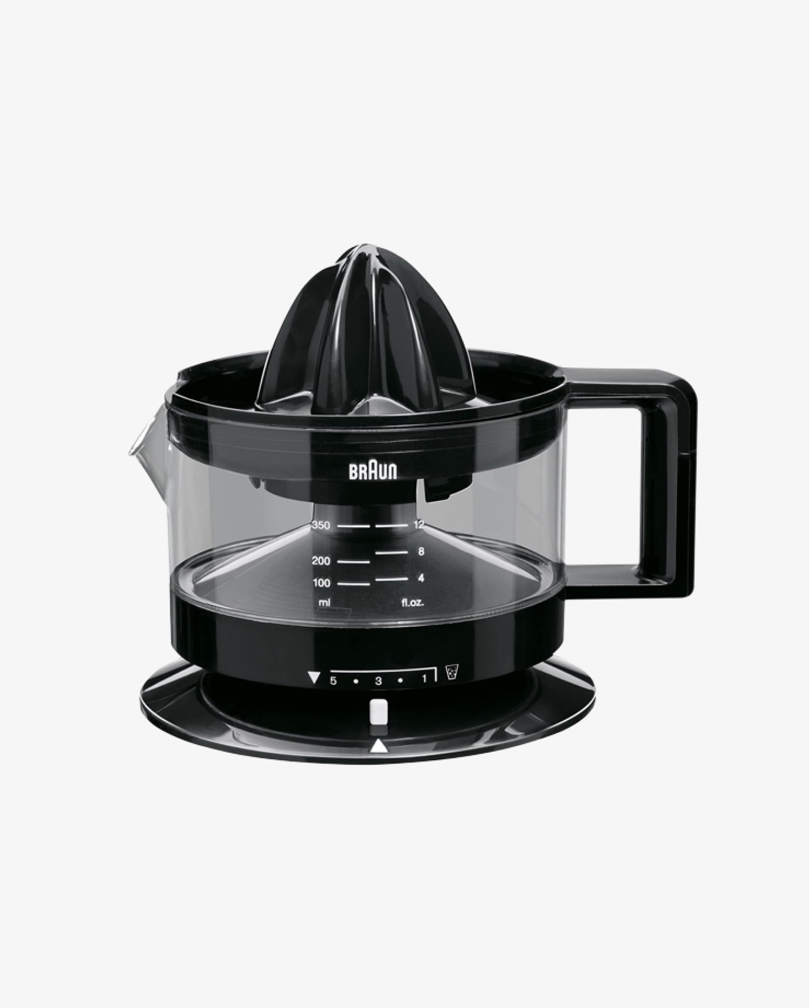 Juicer Braun CJ3000 — 2
