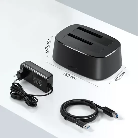 UGREEN CM198 50857 USB 3.0 — 3