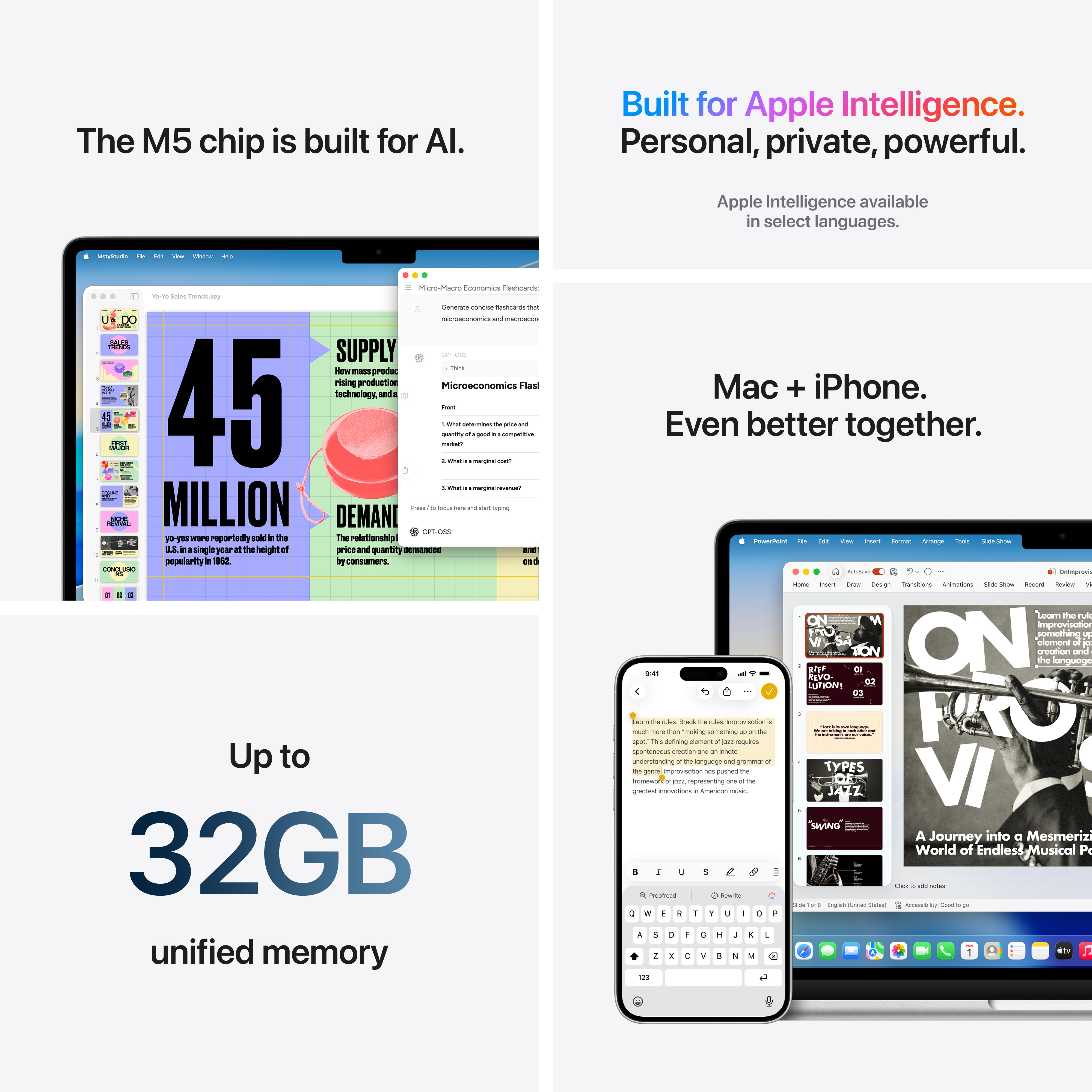 MacBook Air 13-inch M5 — 8