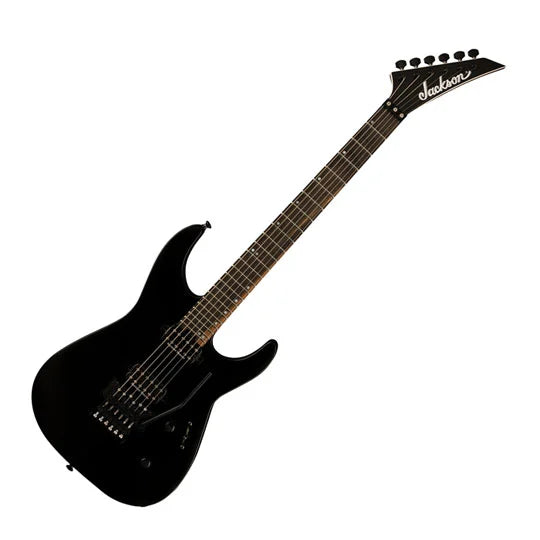Jackson American SRS -SL2MG Satin BLK — 2