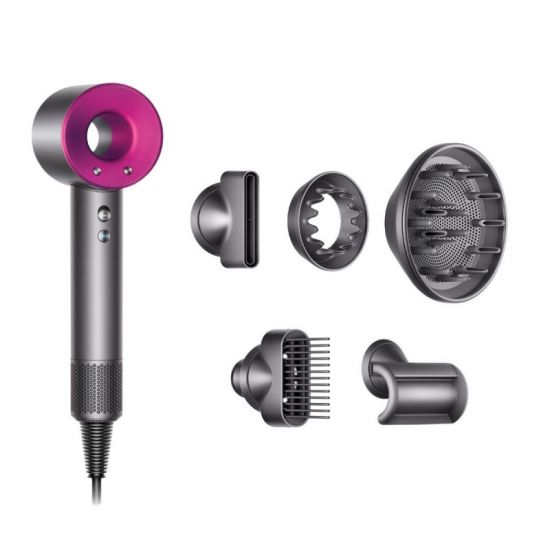 Մազերի չորացուցիչ Dyson HD07 Supersonic — 6
