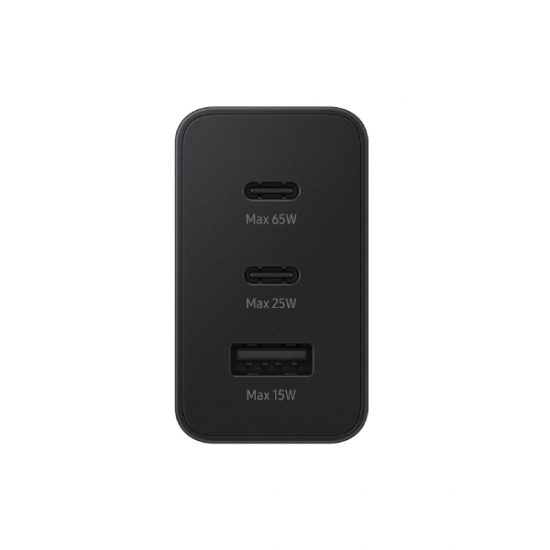 Charger PD Trio without Cable 65W — 3