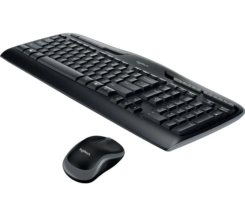 Keyboard and Mouse Keyboard L920-003995 MK330 — 4