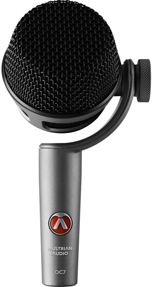 Austrian Audio OC7 Condenser Instrument Microphone