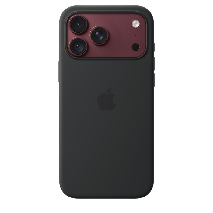 Silicone Case with MagSafe For iPhone 18 Pro Max — 20