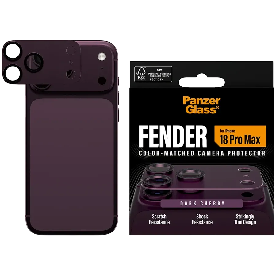 PANZERGLASS Camera Lens Protector for iPhone 18 Pro Max — 7