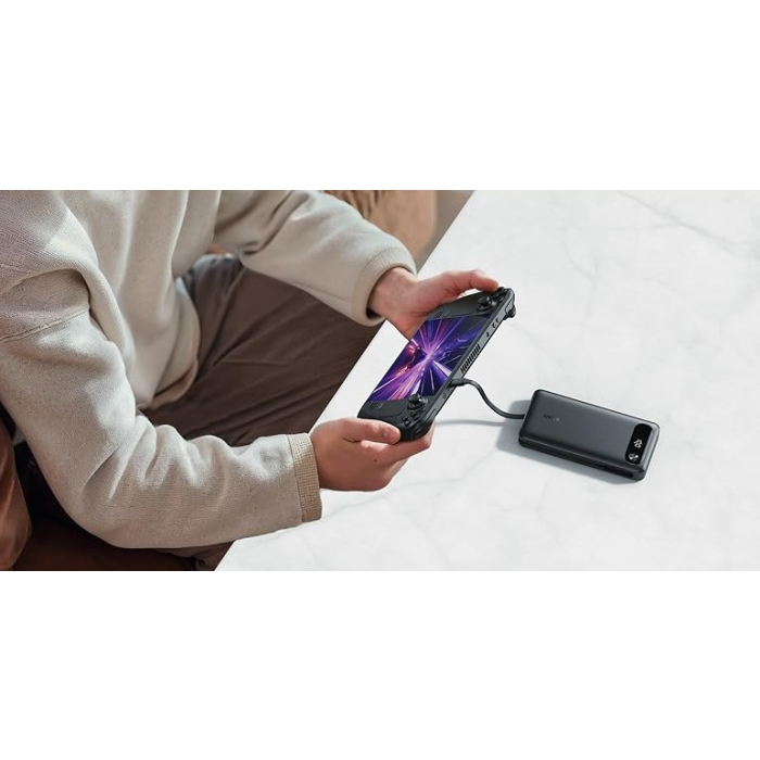 Power Bank 20K 87W Built-In USB-A to USB-C Cable A1383H11 — 10