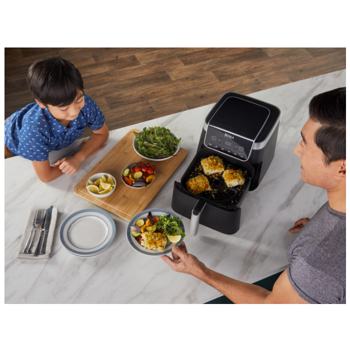 Air Fryer Ninja AF180EU MAX PRO 6.2L — 5