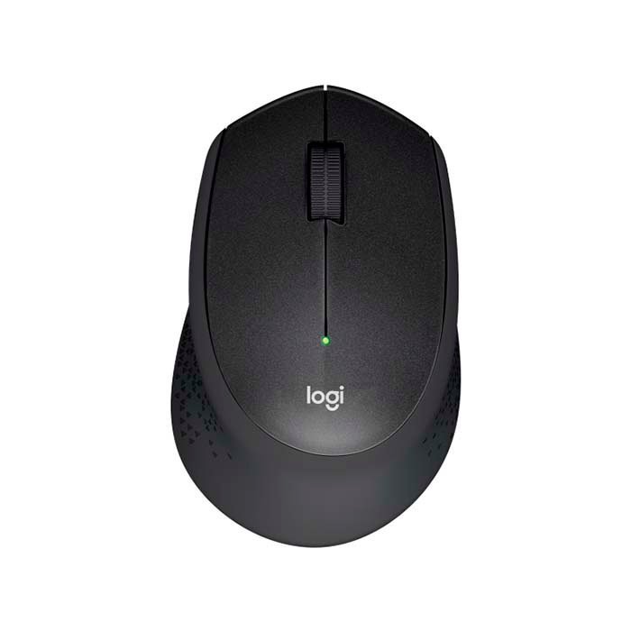 Silent mouse Logitech M330 — 4