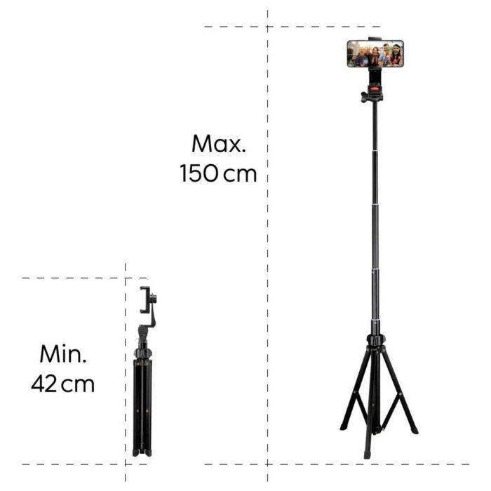 Tripod Rotary II 150 4675 — 6