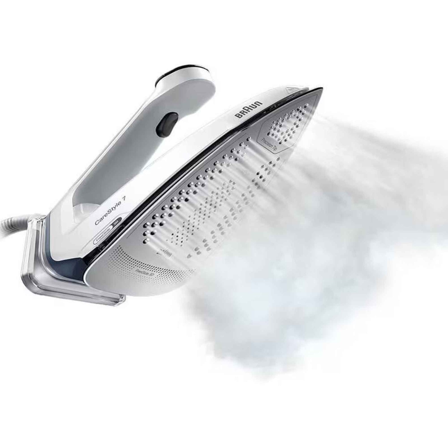 Steam station iron Braun IS7262GY — 4