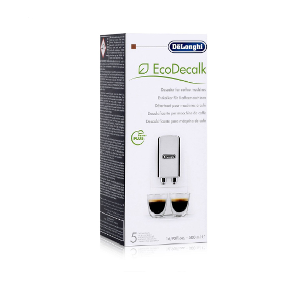 Coffee machine cleaner DeLonghi Descaler EcoDecalk DLSC500 — 2
