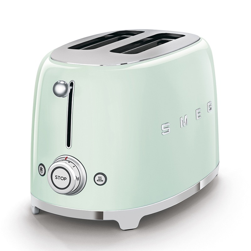 Toaster Smeg TSF01PGEU — 2