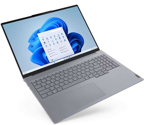 ThinkBook 16 8 16 WUXGA LED 1920 x 1200 Core Ultra5 210H DDR5 21SH002RGP +Bag — 5