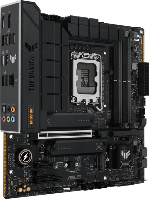 TUF GAMING B760M-PLUS II 1700s DDR5 ready 1HD0 — 2