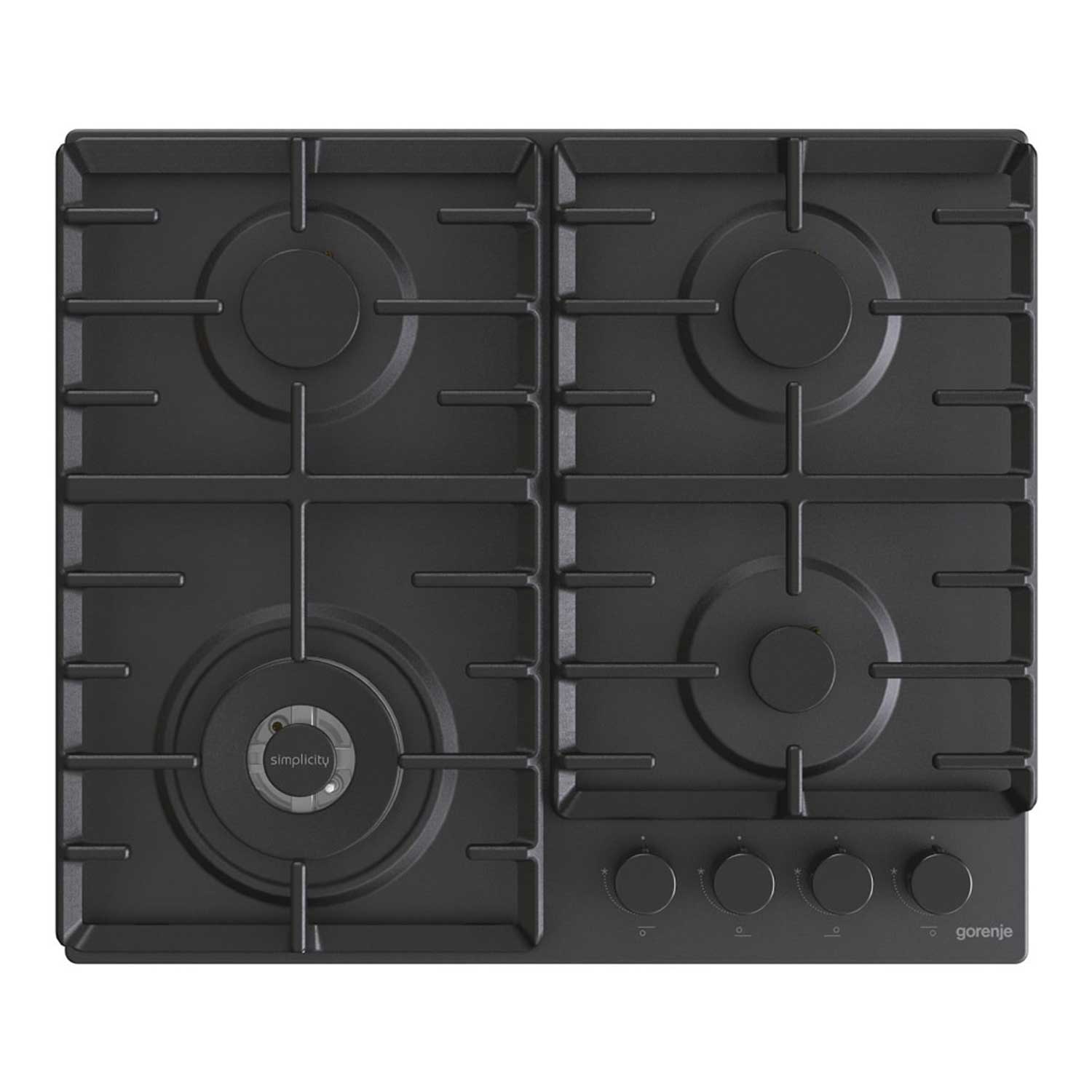 Hob GORENJE GW642SYB — 5