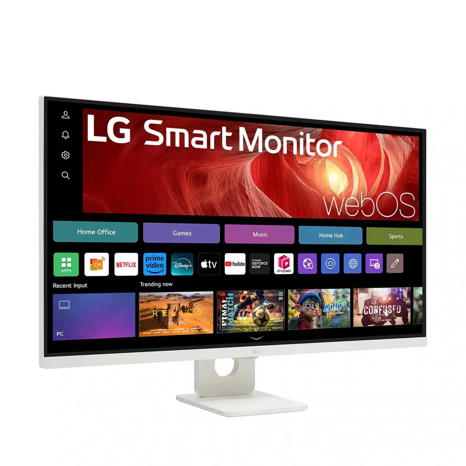 Monitor LG 32U850SA-W — 2