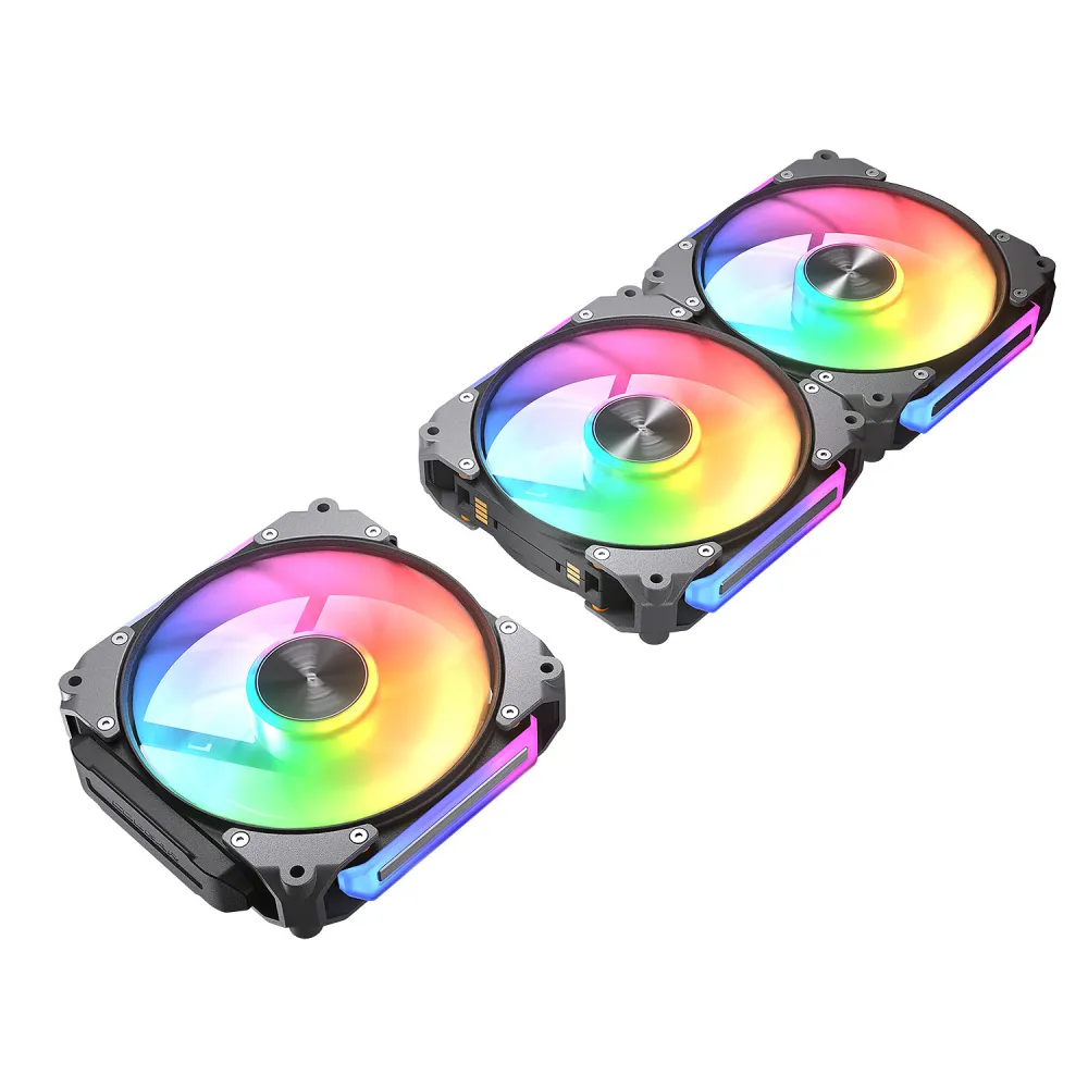 Cougar Apolar 120 ARGB 3 Fan Pack — 2
