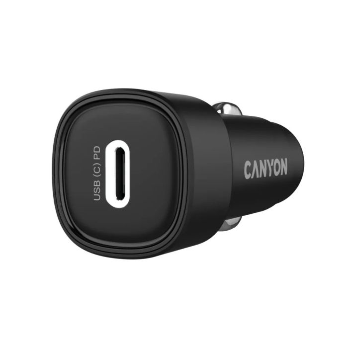 Canyon CNE-CCABR2C Car Charger OnDrive 30 — 2