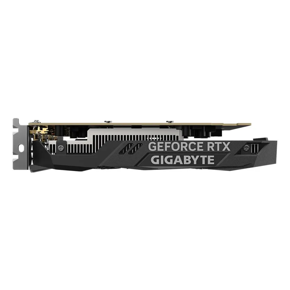 Gigabyte GeForce Windforce OC V2 GDDR6 — 5