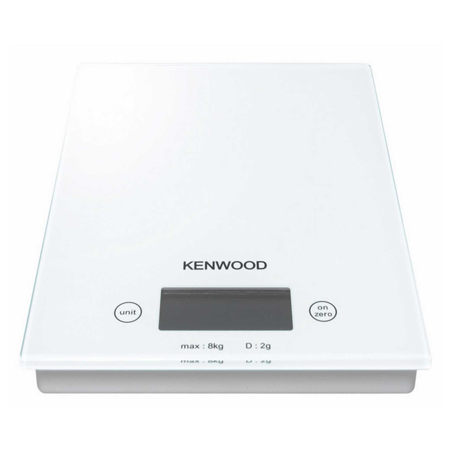 Kitchen scale Kenwood WEP60.000WH — 4