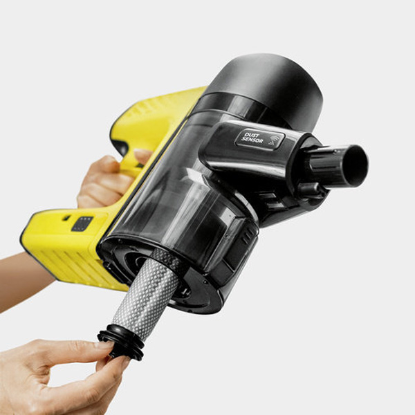 Cordless vacuum Kärcher VC 7 yourMax — 3