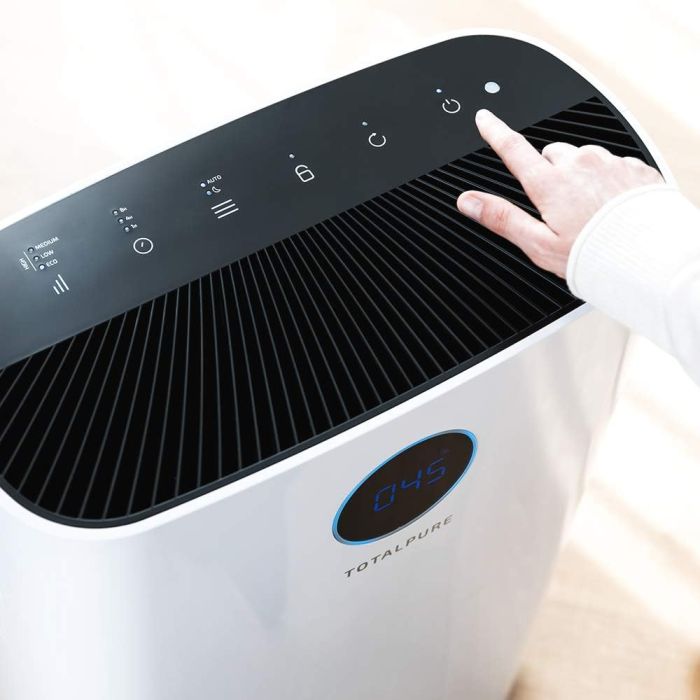 Cecotec 05622 TotalPure 7500 Connected Air Purifier — 6
