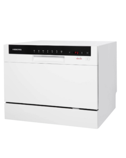 Dishwasher Hiberg T56 615 W: