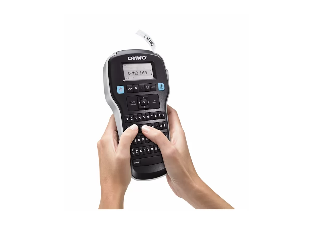 Принтер для печати этикеток DYMO LabelManager 160 — 4