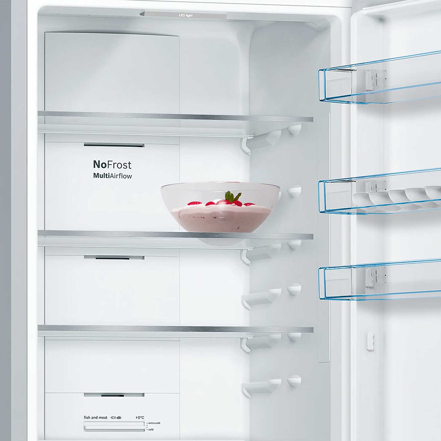 Refrigerator Bosch KGN39XI326 — 10