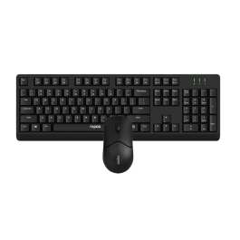 Wireless Optical Mouse & Keyboard US_ X1500 I Rapoo