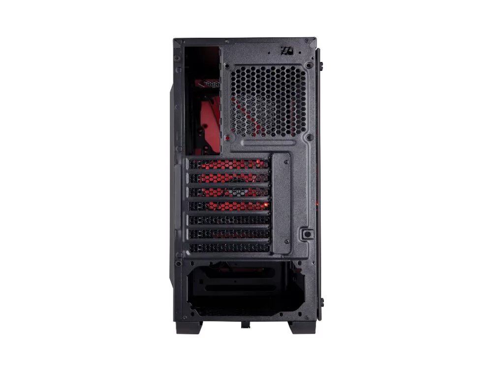 PC assembly Corsair Carbide SPEC — 4