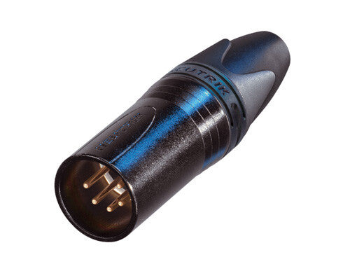 NEUTRIK NC5MXX-B — 2