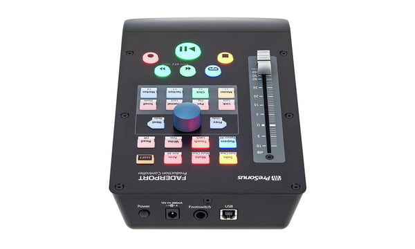 PreSonus Faderport V2 Controller — 3