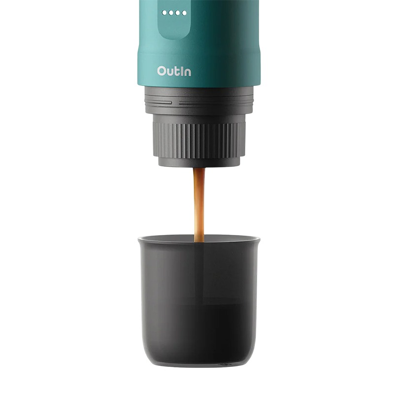 Nano portable espresso machine Outin A000003 Outin — 3