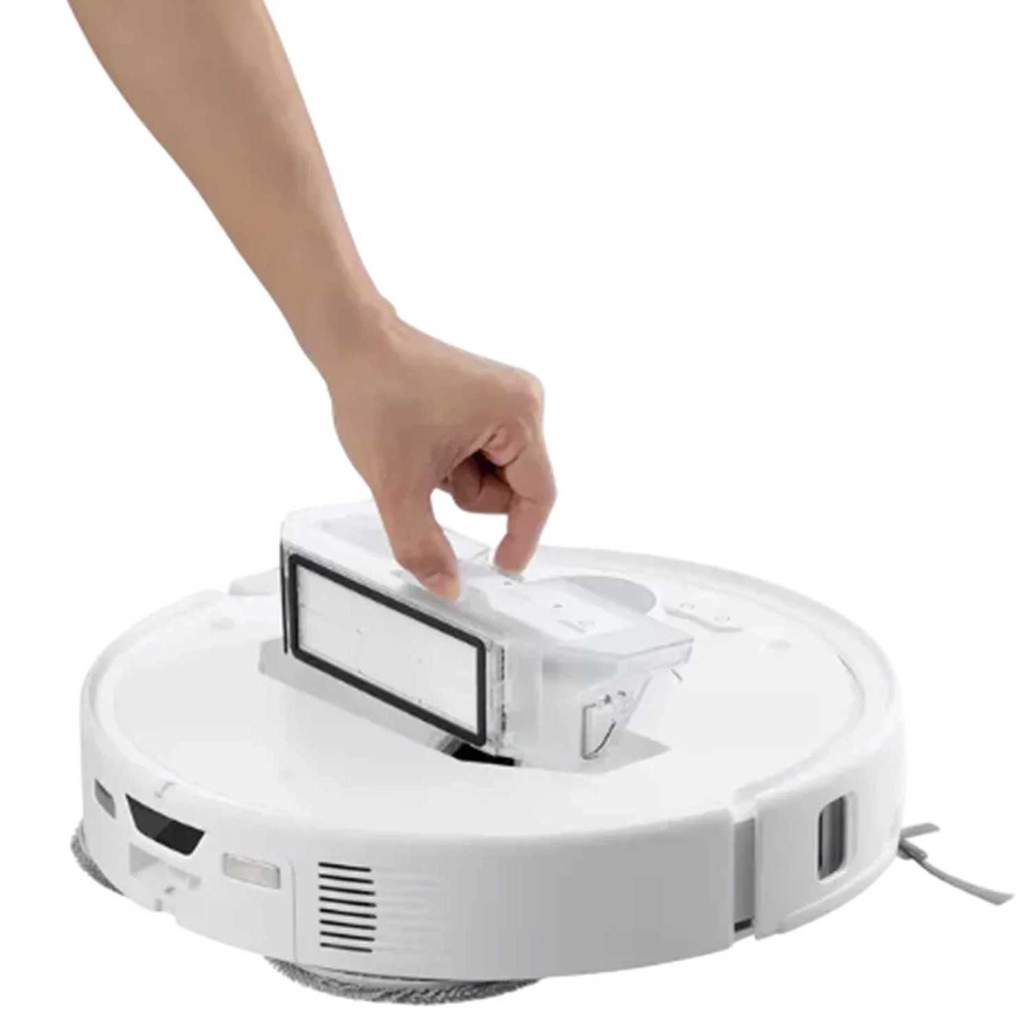 Robot vacuum cleaner Roborock QREVO CURV X QRCX02-02 — 3