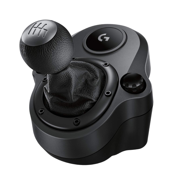 Рычаг переключения передач Logitech Driving Force Shifter — 2