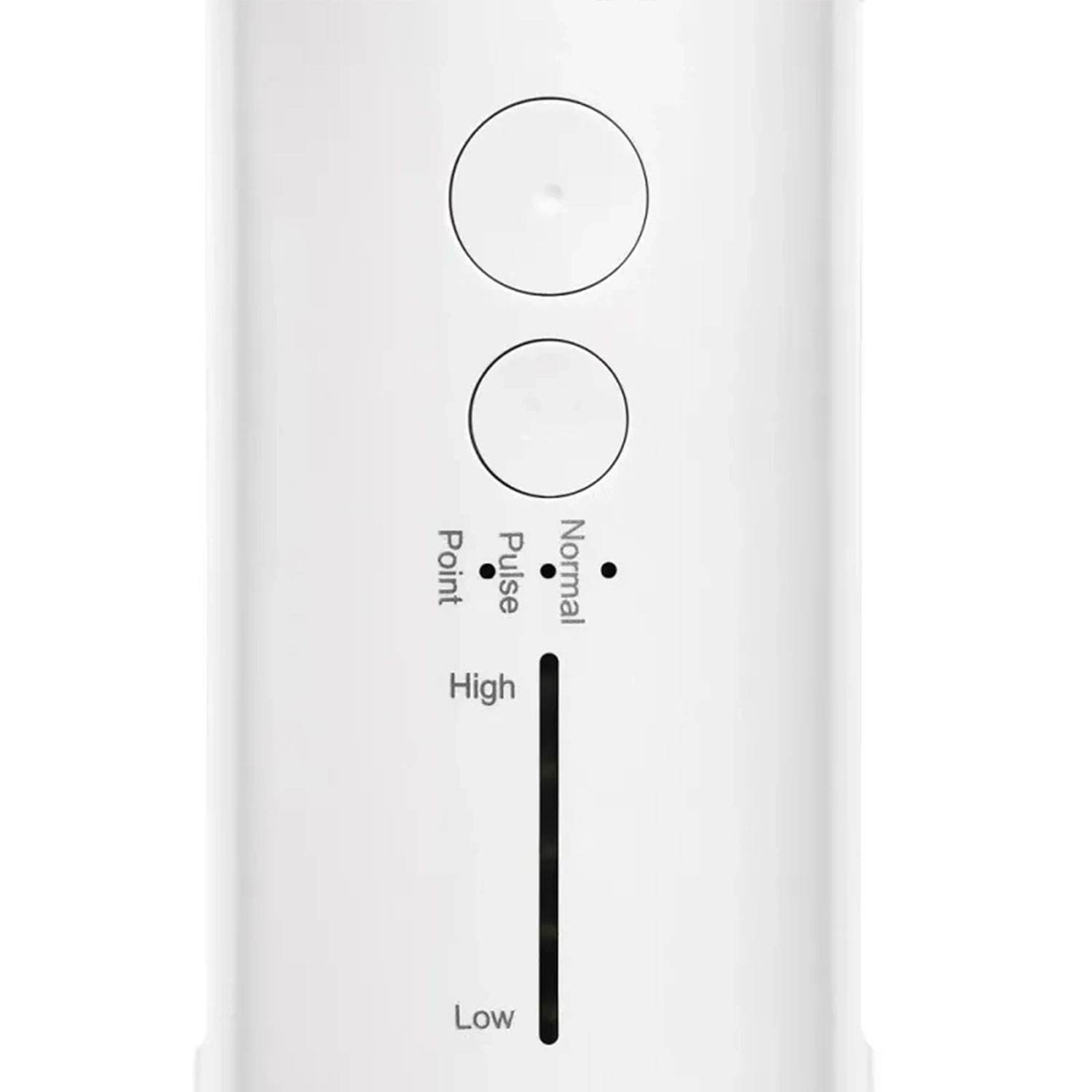 Oral care device and irrigator REVYLINE RL 420 WH — 7
