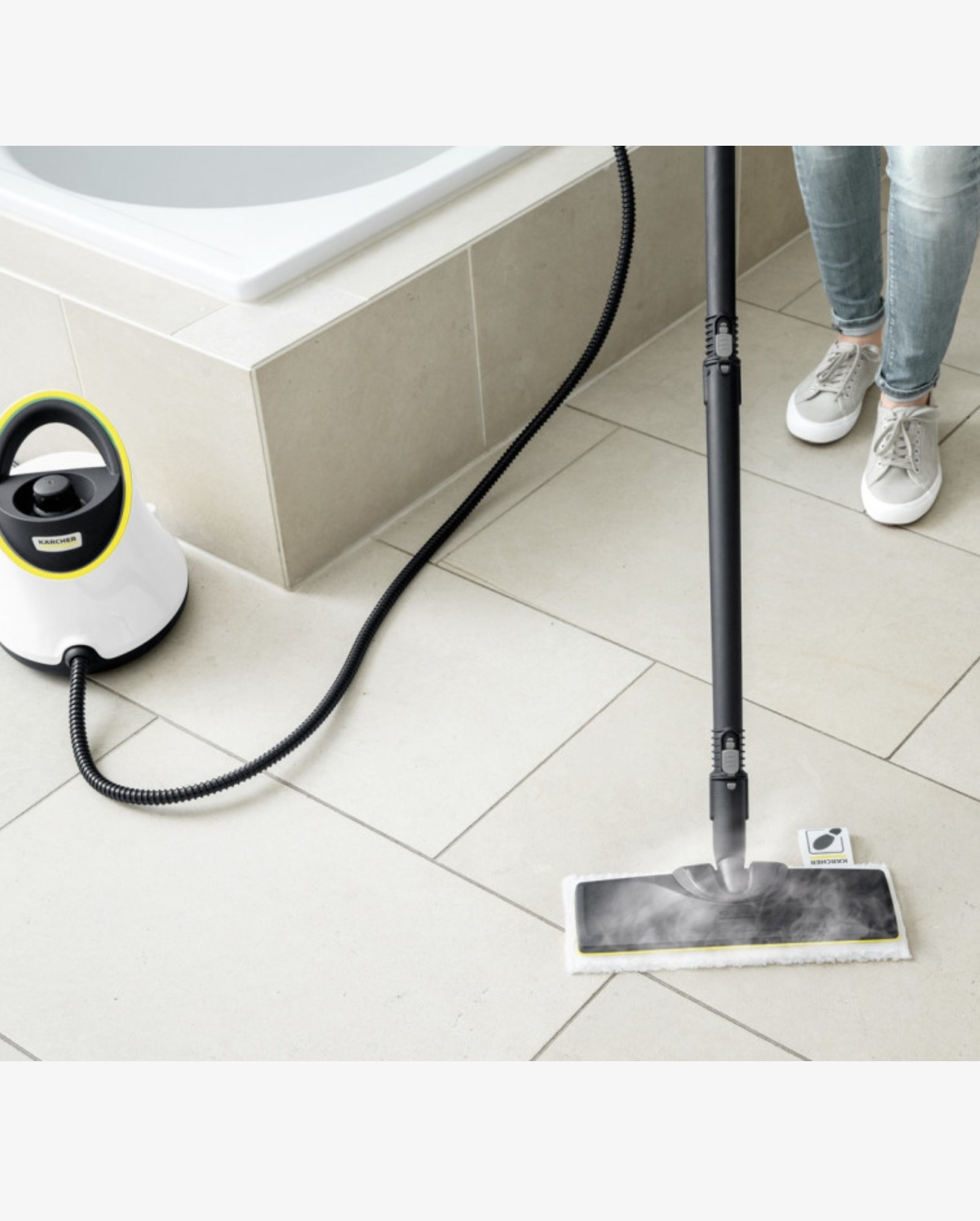 Steam cleaner Kärcher SC 2 Deluxe *EU — 6