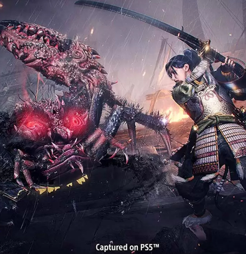 Game Play Station The Nioh Collection PS5 — 5