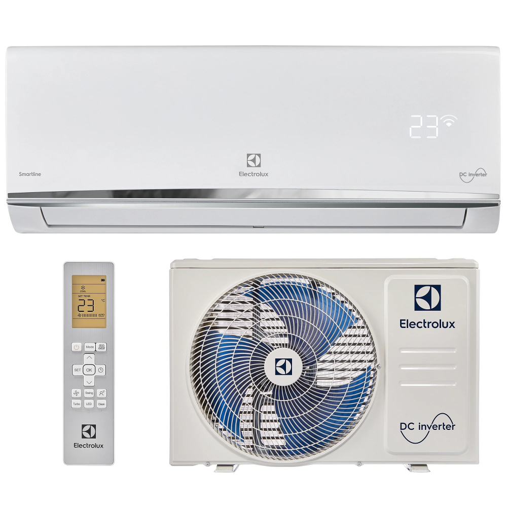 Air conditioner Electrolux Smartline DC EACS I-09HSM IK N8_V3 — 4